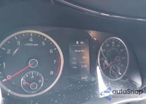 2024 Kia K5 Gt-Line из США, поврежденный, VIN 5XXG64J2XRG244223